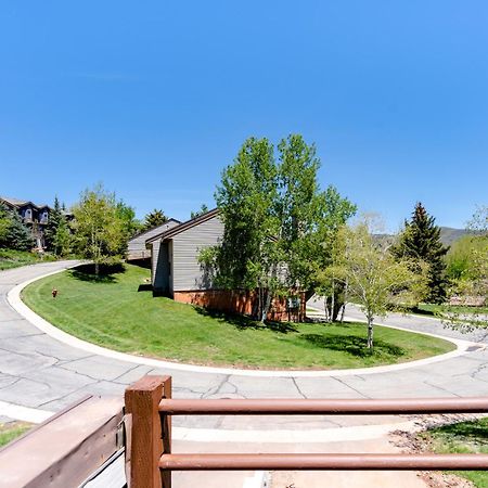 Circle J Club At Jeremy Ranch Aparthotel Park City Rom bilde