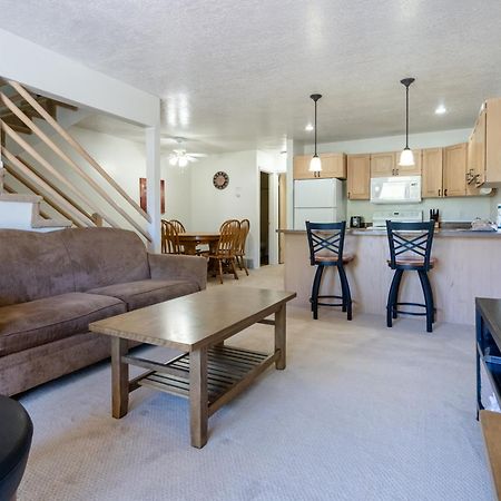 Circle J Club At Jeremy Ranch Aparthotel Park City Rom bilde