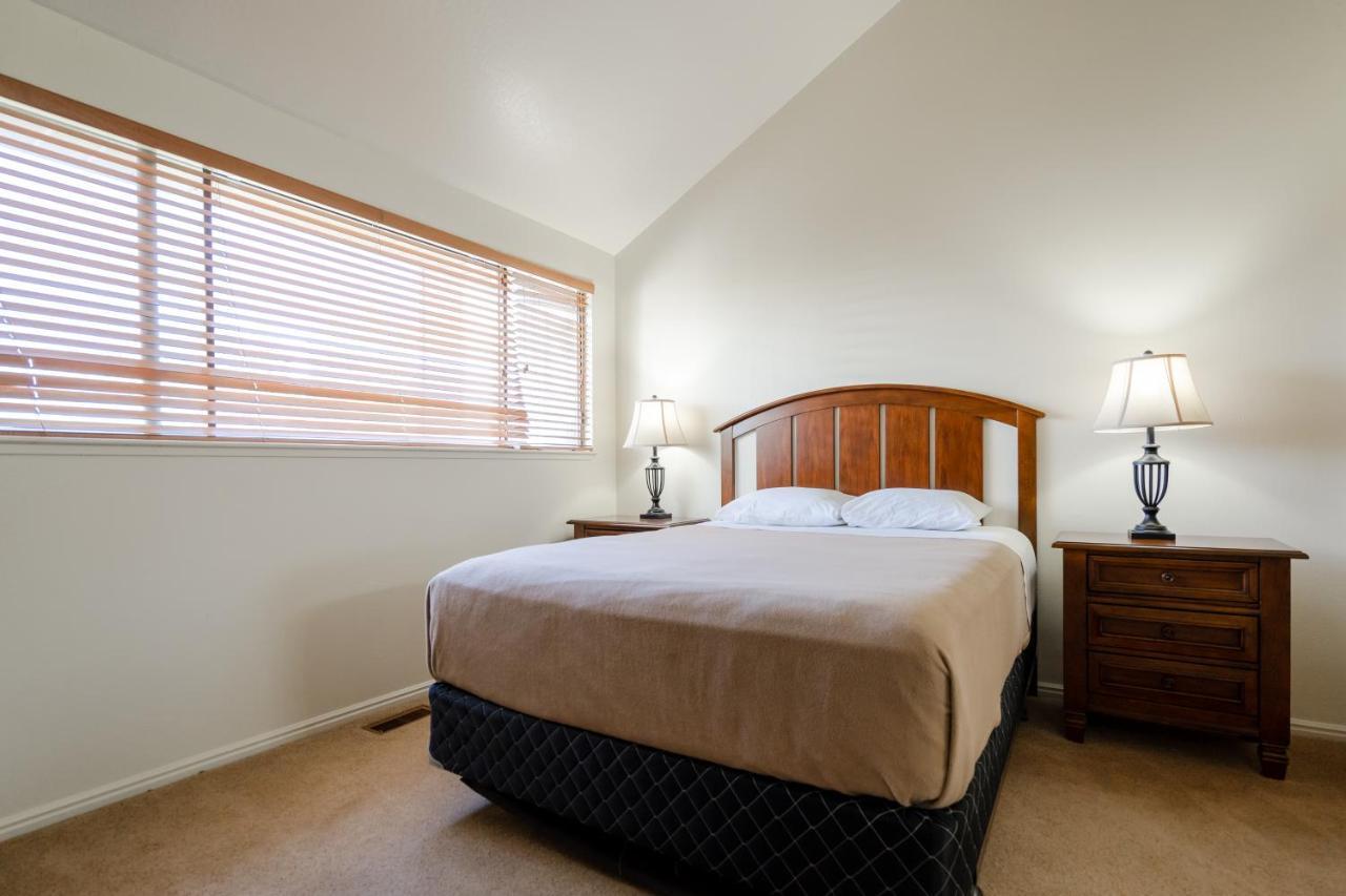 Circle J Club At Jeremy Ranch Aparthotel Park City Rom bilde