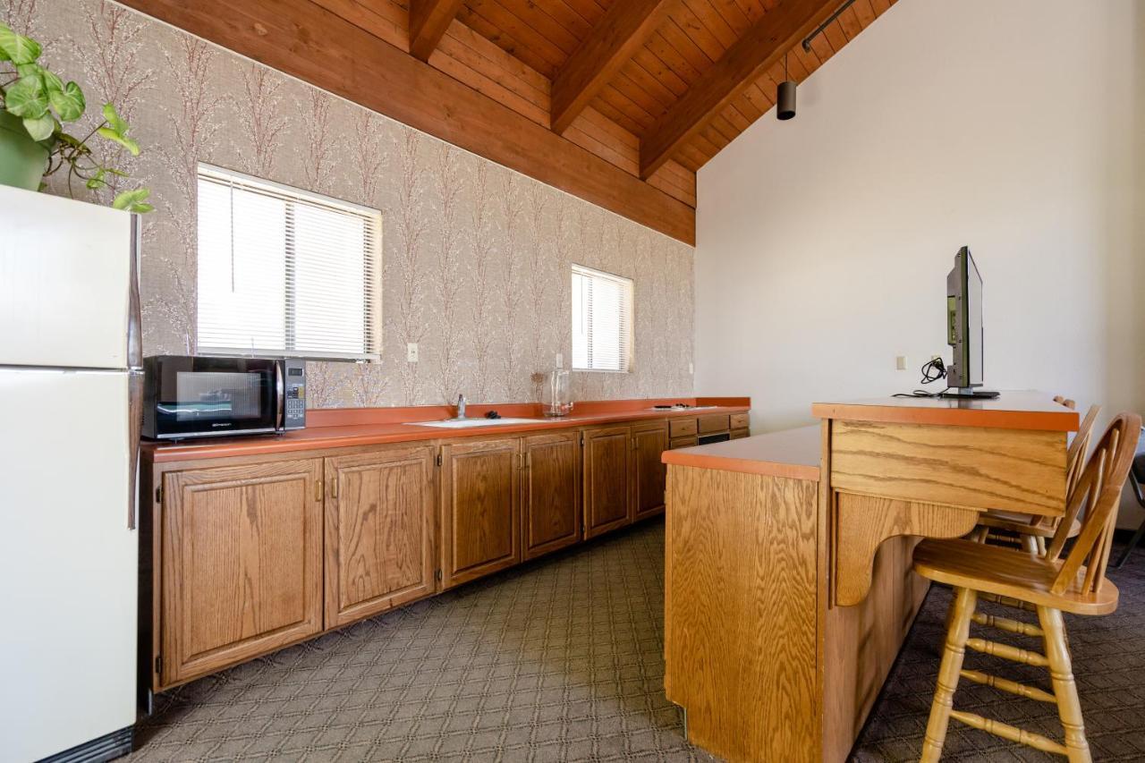 Circle J Club At Jeremy Ranch Aparthotel Park City Eksteriør bilde