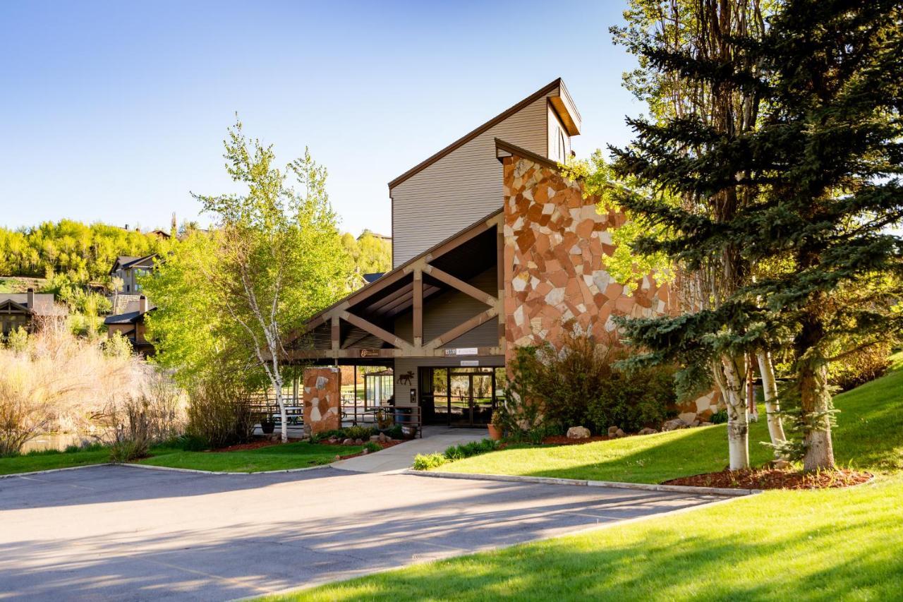 Circle J Club At Jeremy Ranch Aparthotel Park City Eksteriør bilde