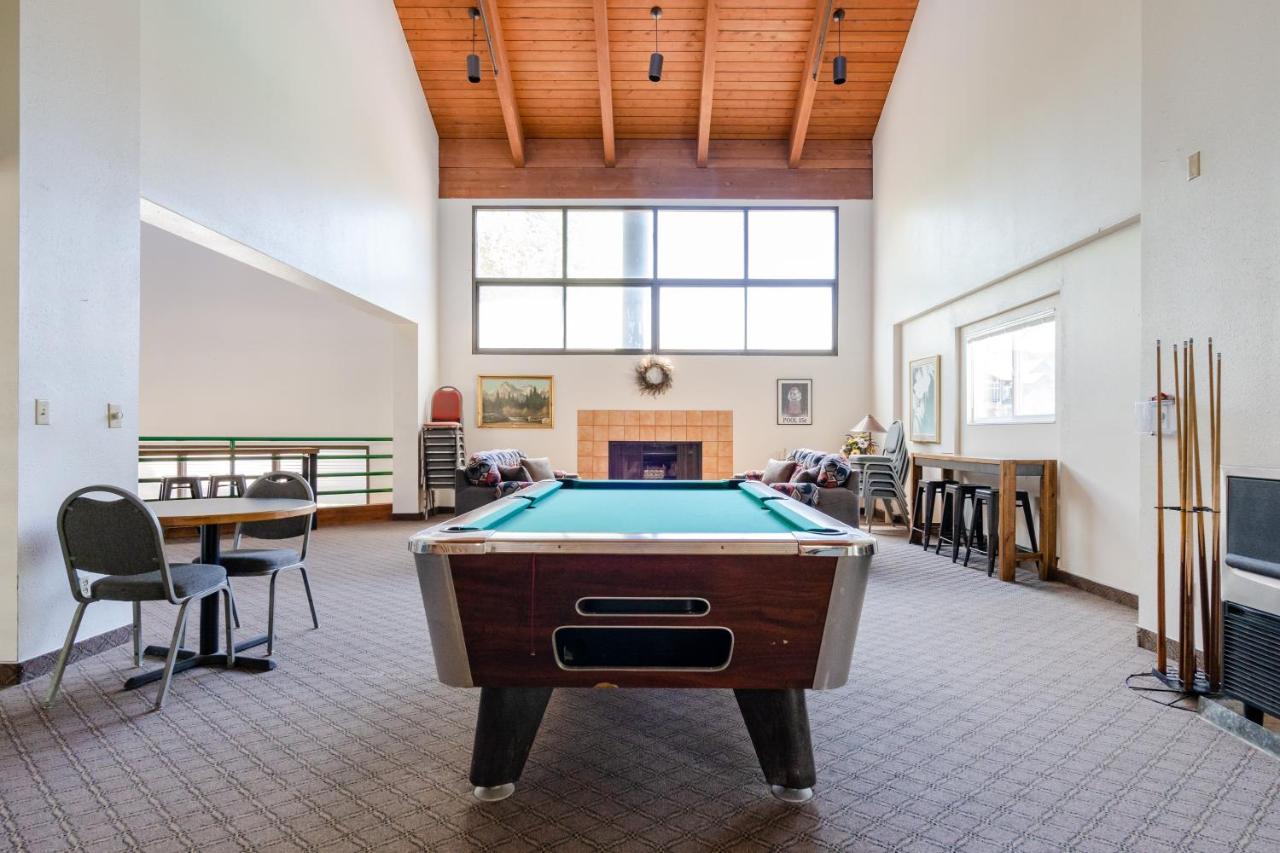 Circle J Club At Jeremy Ranch Aparthotel Park City Eksteriør bilde