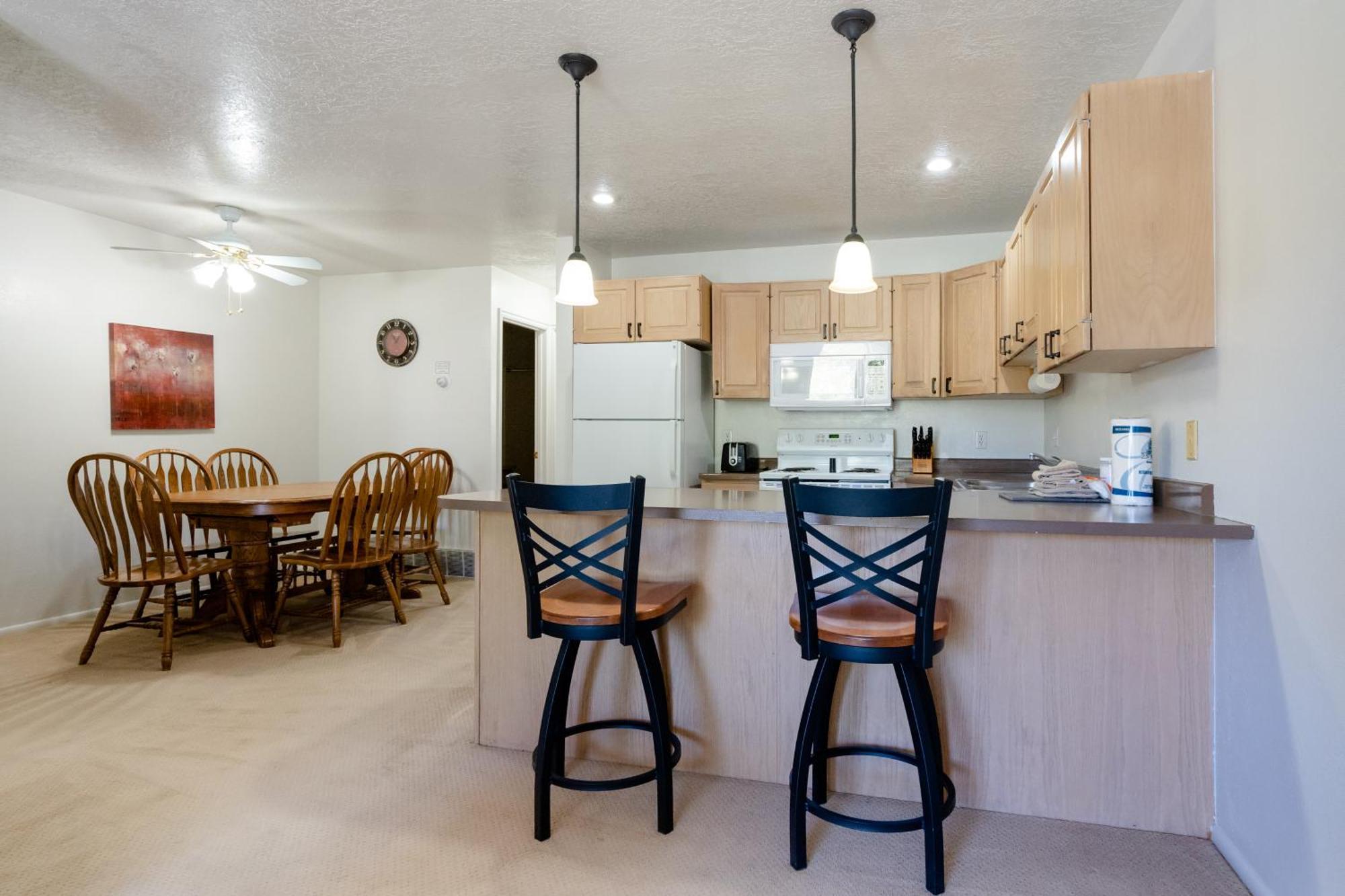 Circle J Club At Jeremy Ranch Aparthotel Park City Rom bilde