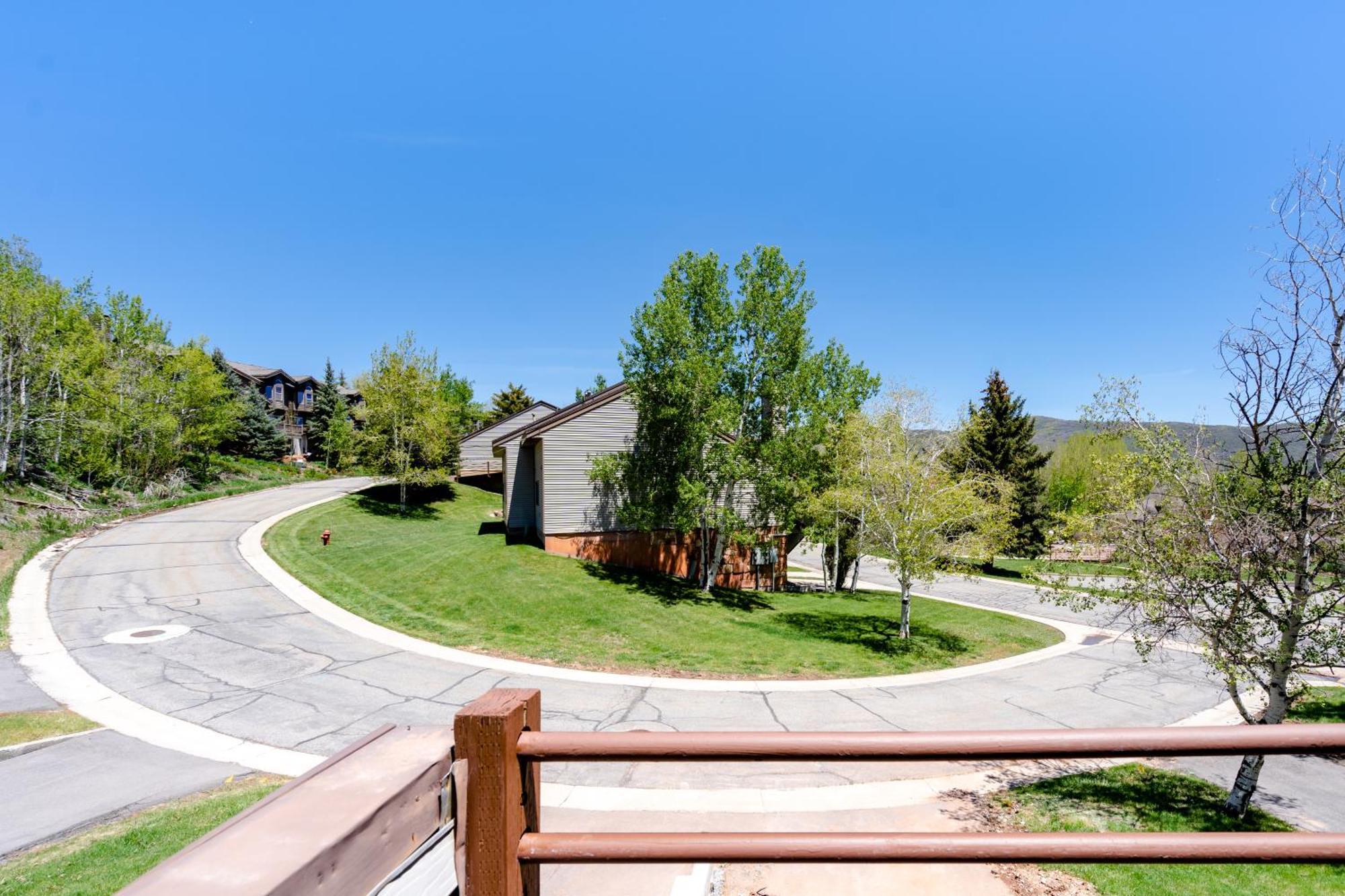 Circle J Club At Jeremy Ranch Aparthotel Park City Rom bilde