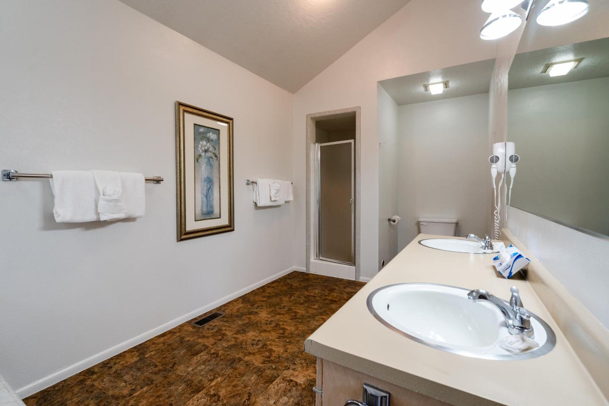 Circle J Club At Jeremy Ranch Aparthotel Park City Rom bilde