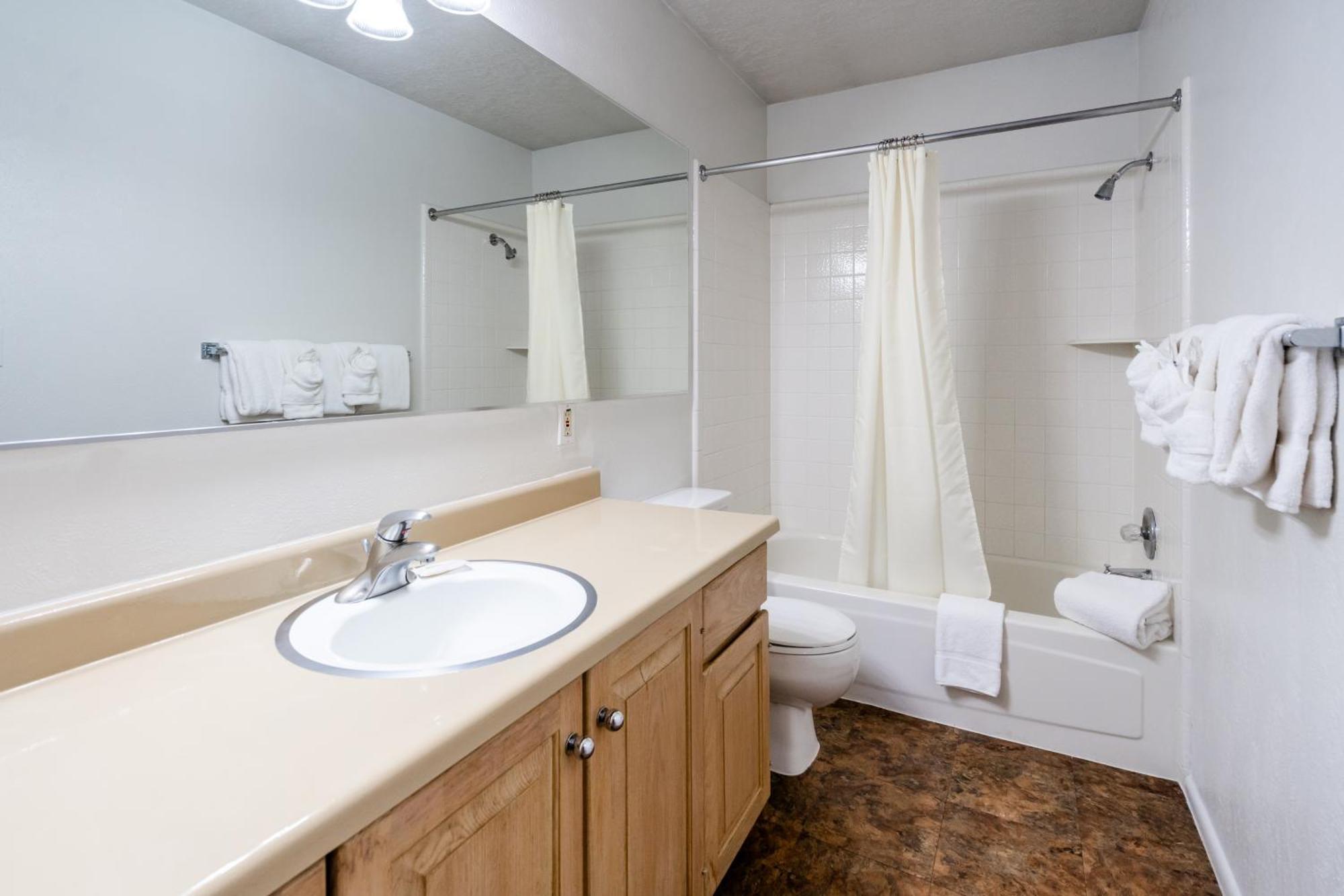 Circle J Club At Jeremy Ranch Aparthotel Park City Rom bilde