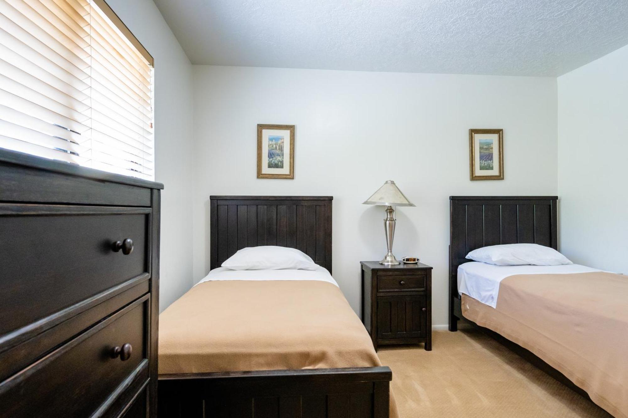 Circle J Club At Jeremy Ranch Aparthotel Park City Rom bilde