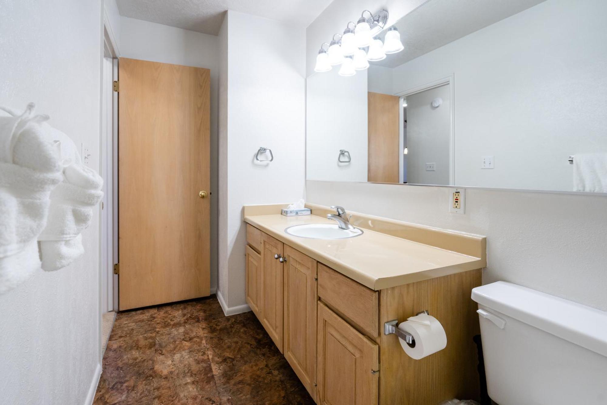 Circle J Club At Jeremy Ranch Aparthotel Park City Rom bilde