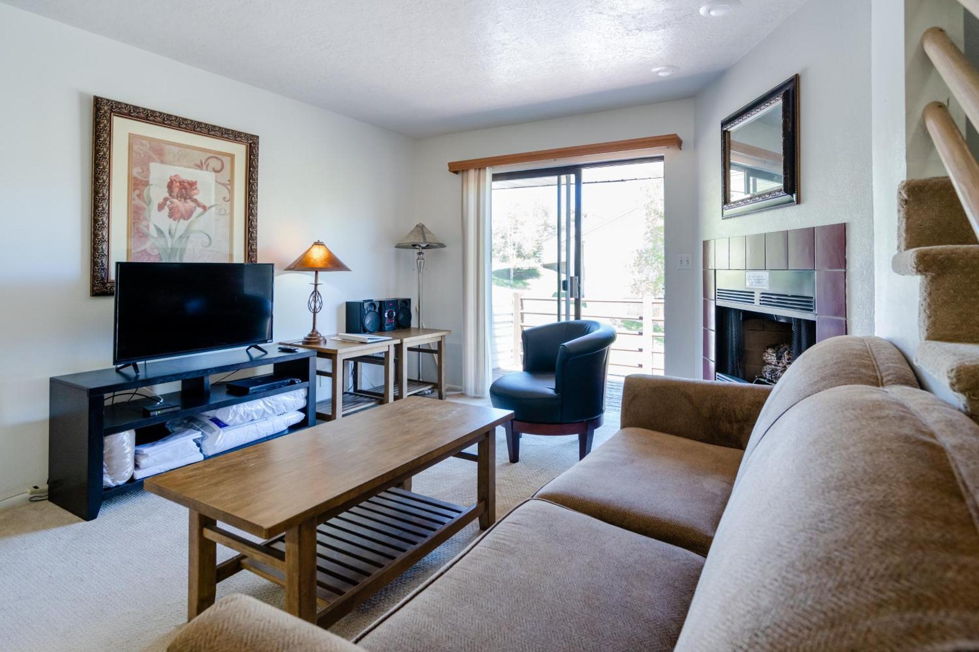 Circle J Club At Jeremy Ranch Aparthotel Park City Rom bilde