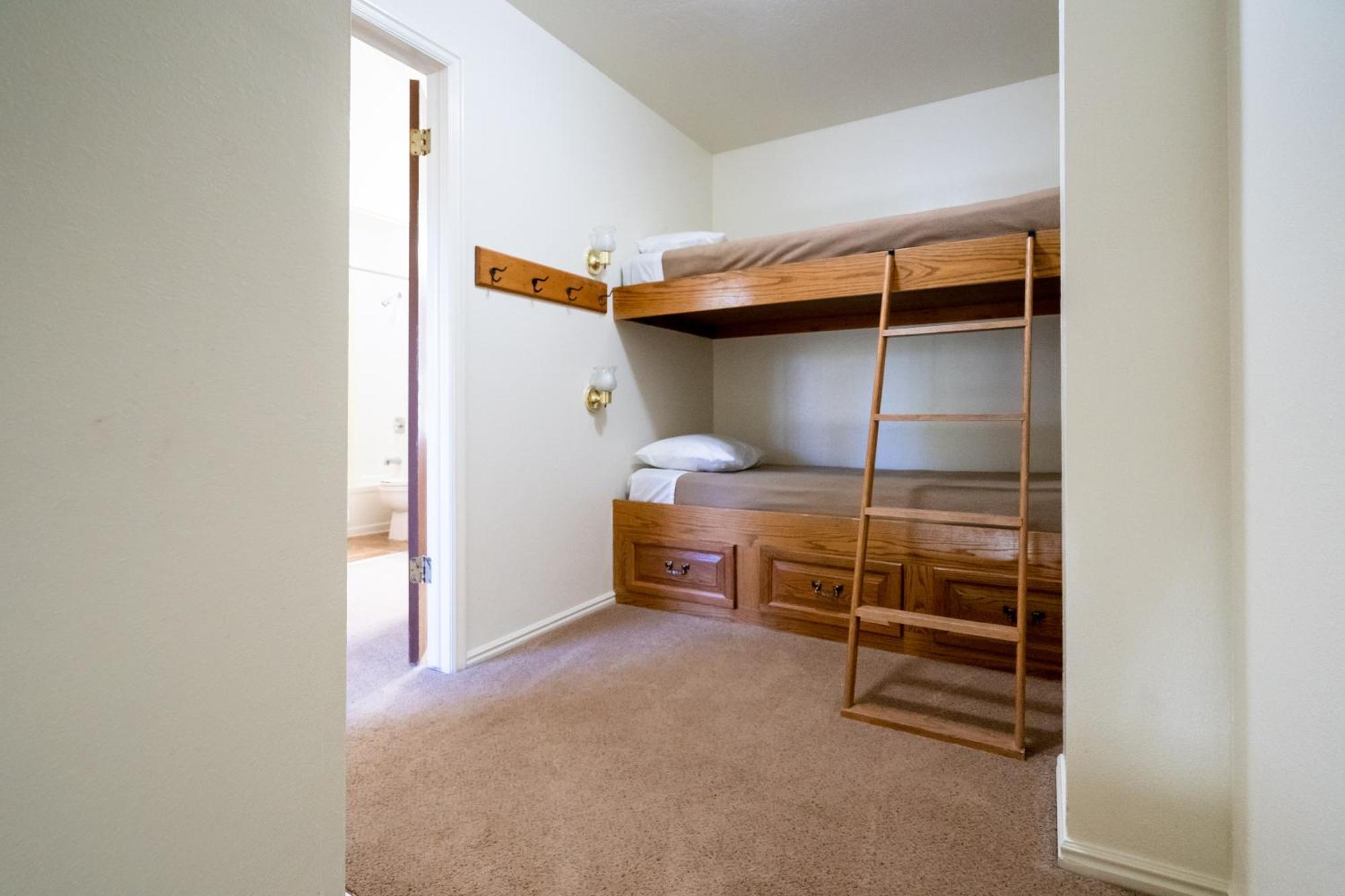Circle J Club At Jeremy Ranch Aparthotel Park City Rom bilde