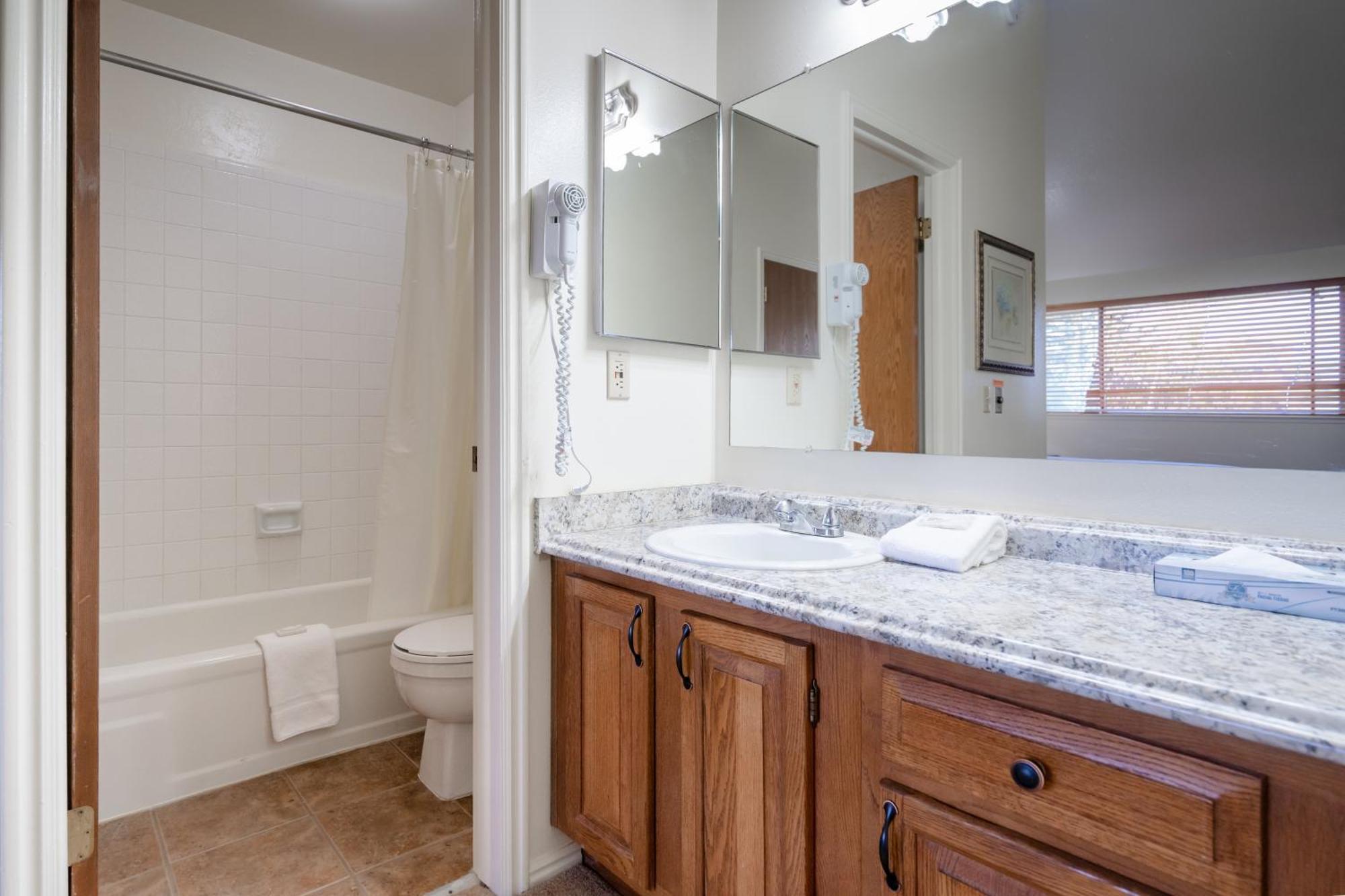 Circle J Club At Jeremy Ranch Aparthotel Park City Rom bilde